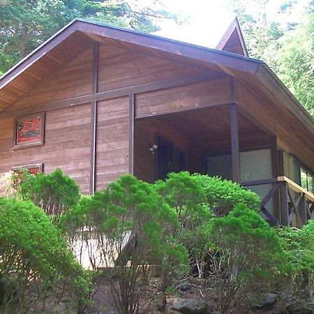 Shikitei Fujiyoshida Exterior foto