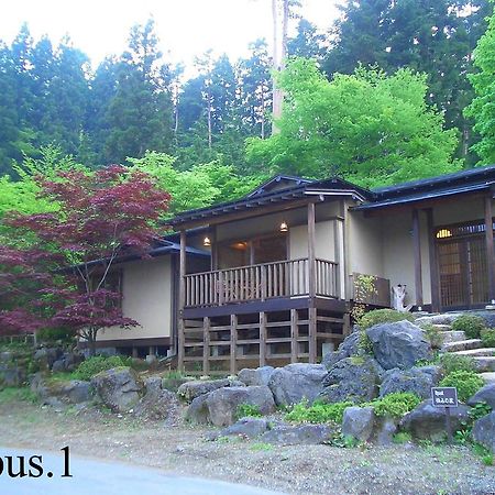 Shikitei Fujiyoshida Exterior foto