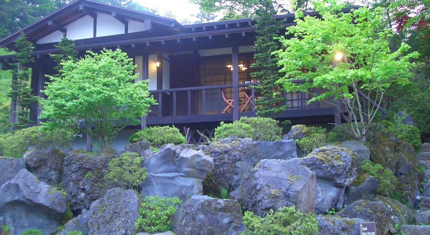 Shikitei Fujiyoshida Exterior foto