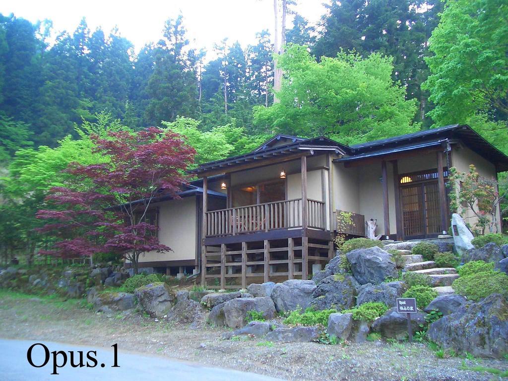 Shikitei Fujiyoshida Exterior foto