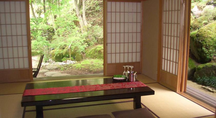 Shikitei Fujiyoshida Exterior foto