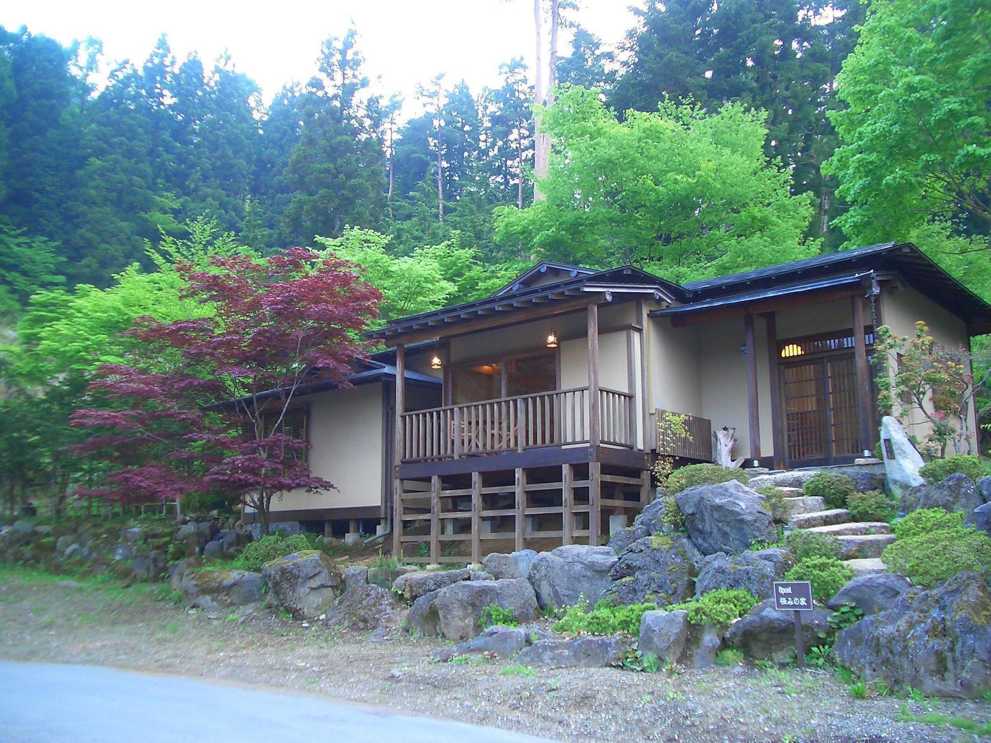 Shikitei Fujiyoshida Exterior foto