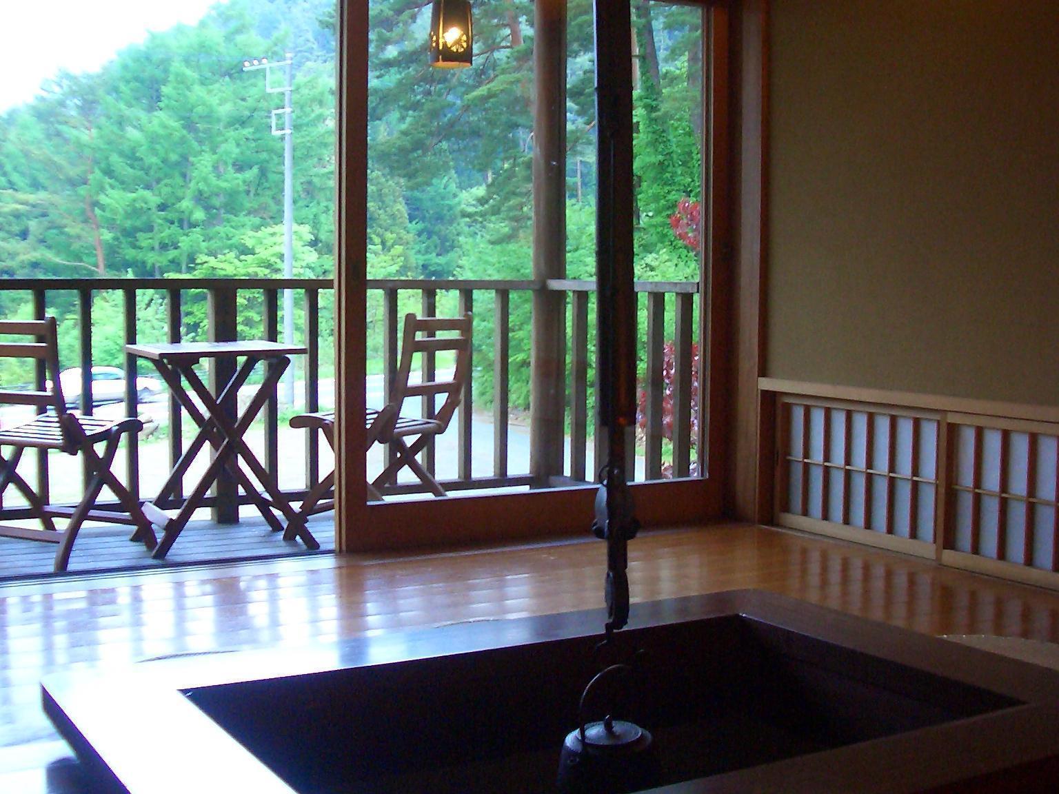 Shikitei Fujiyoshida Exterior foto