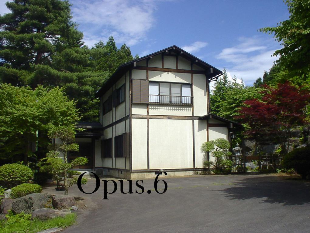 Shikitei Fujiyoshida Exterior foto