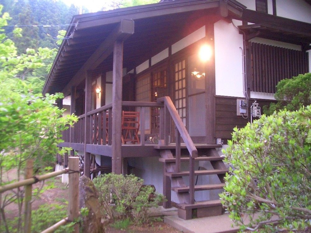 Shikitei Fujiyoshida Exterior foto