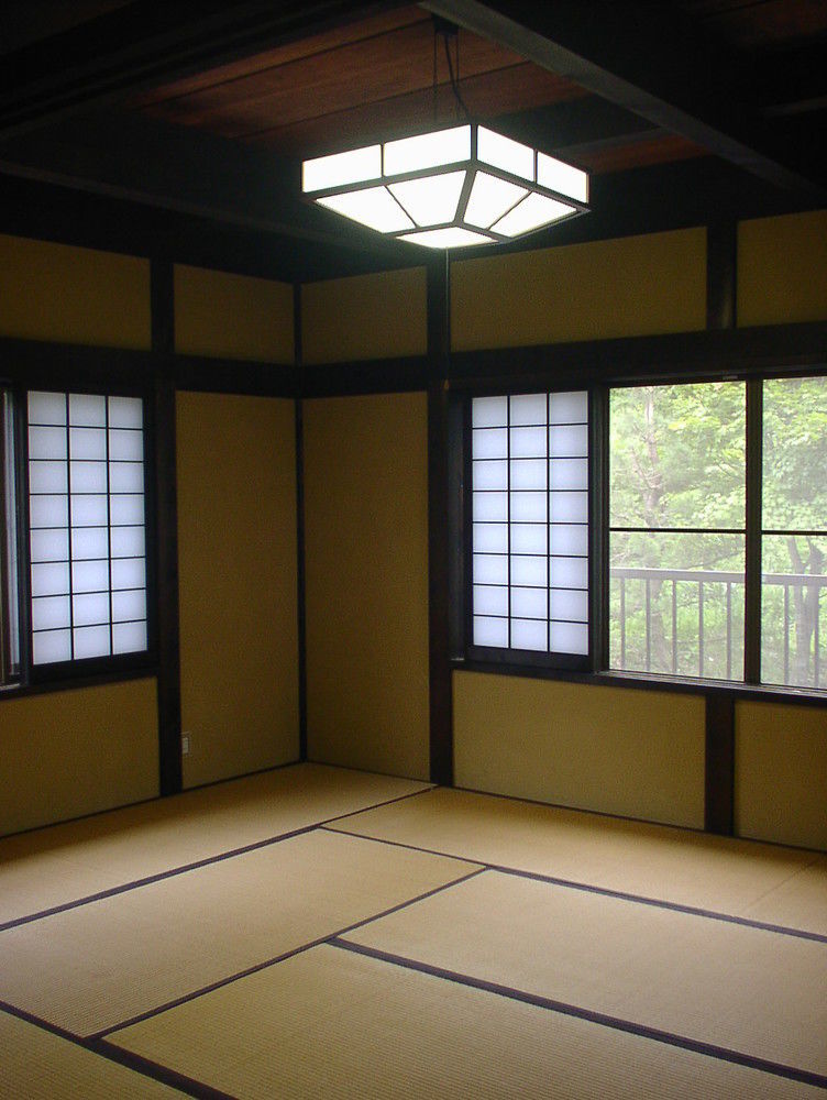 Shikitei Fujiyoshida Exterior foto