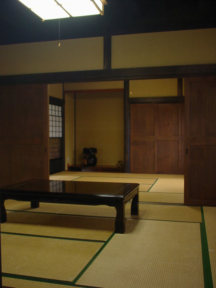 Shikitei Fujiyoshida Exterior foto