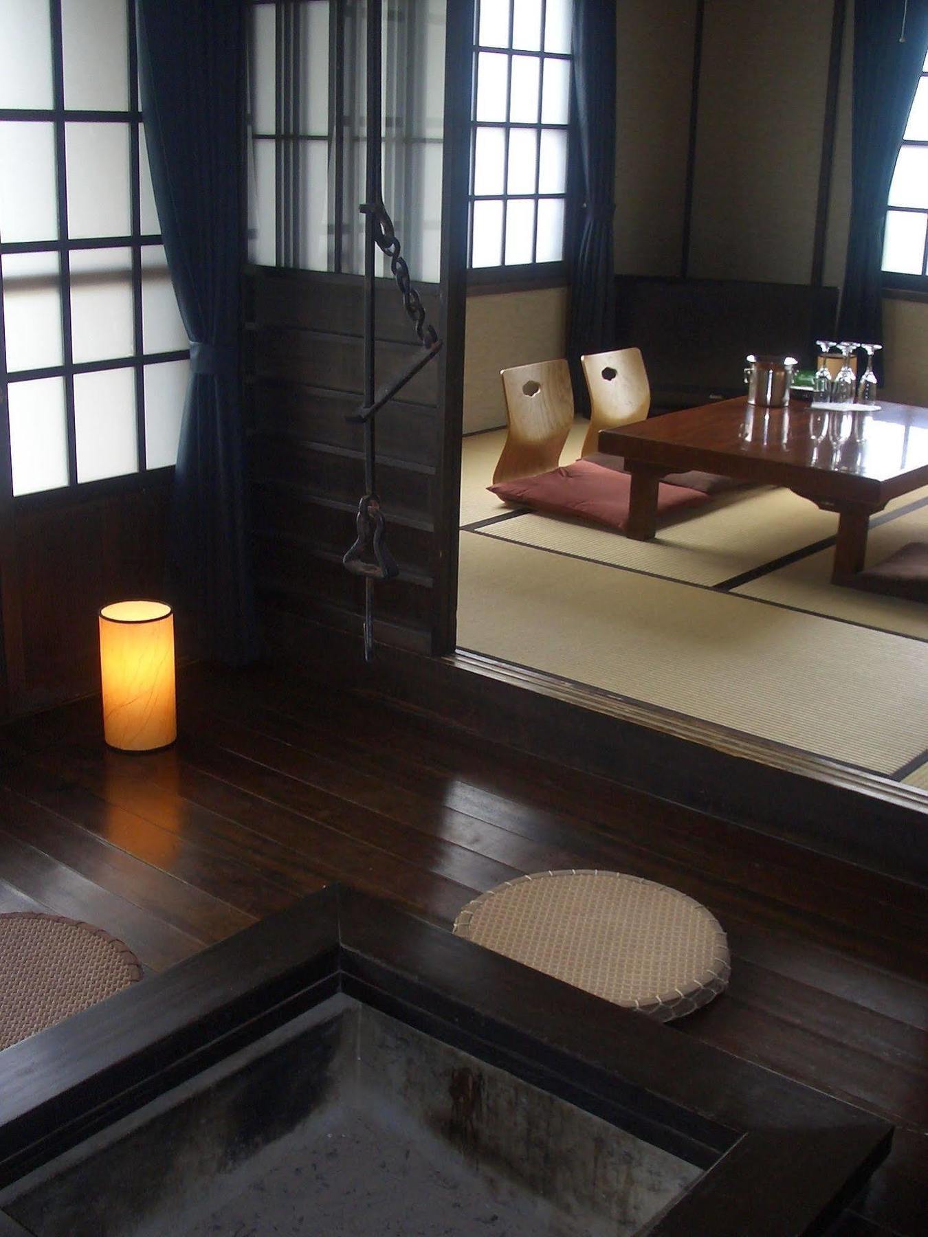 Shikitei Fujiyoshida Exterior foto