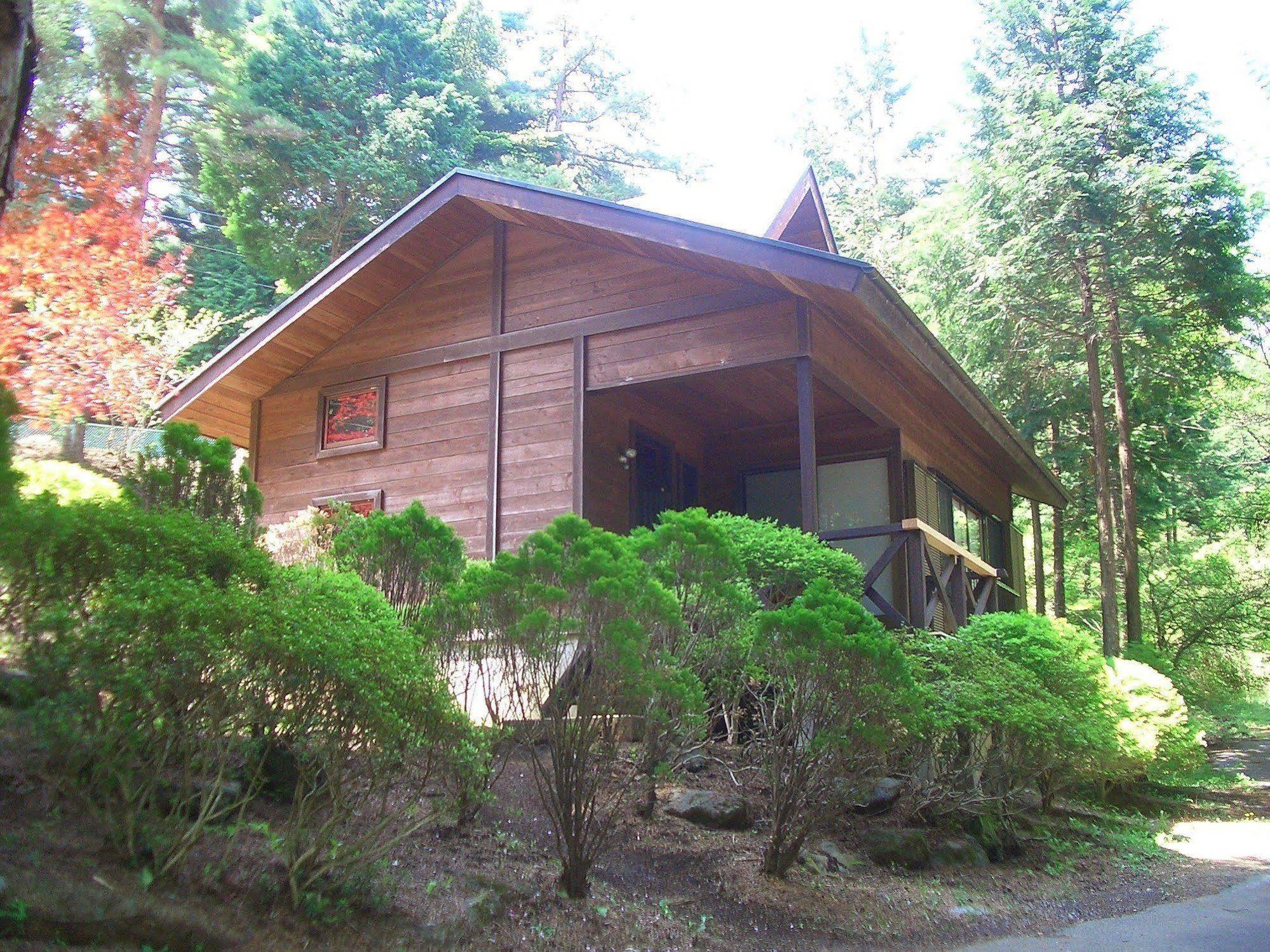 Shikitei Fujiyoshida Exterior foto