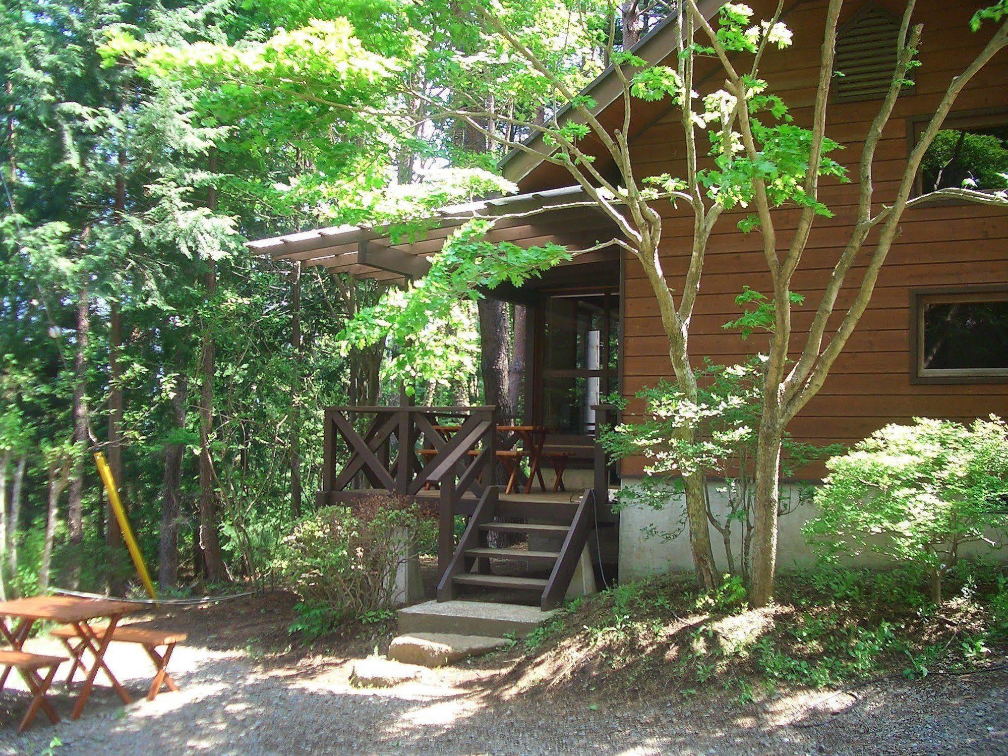 Shikitei Fujiyoshida Exterior foto
