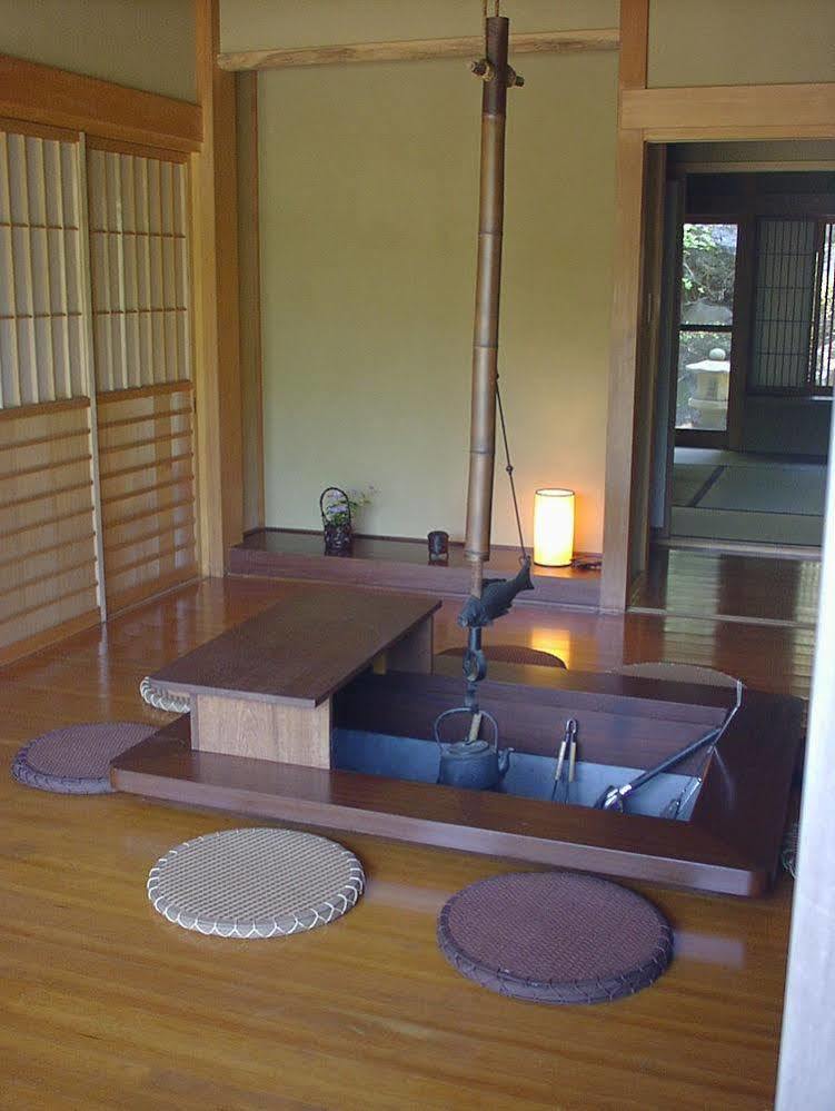 Shikitei Fujiyoshida Exterior foto