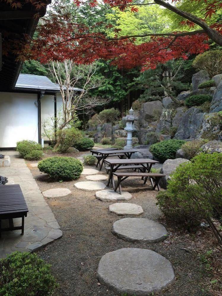 Shikitei Fujiyoshida Exterior foto