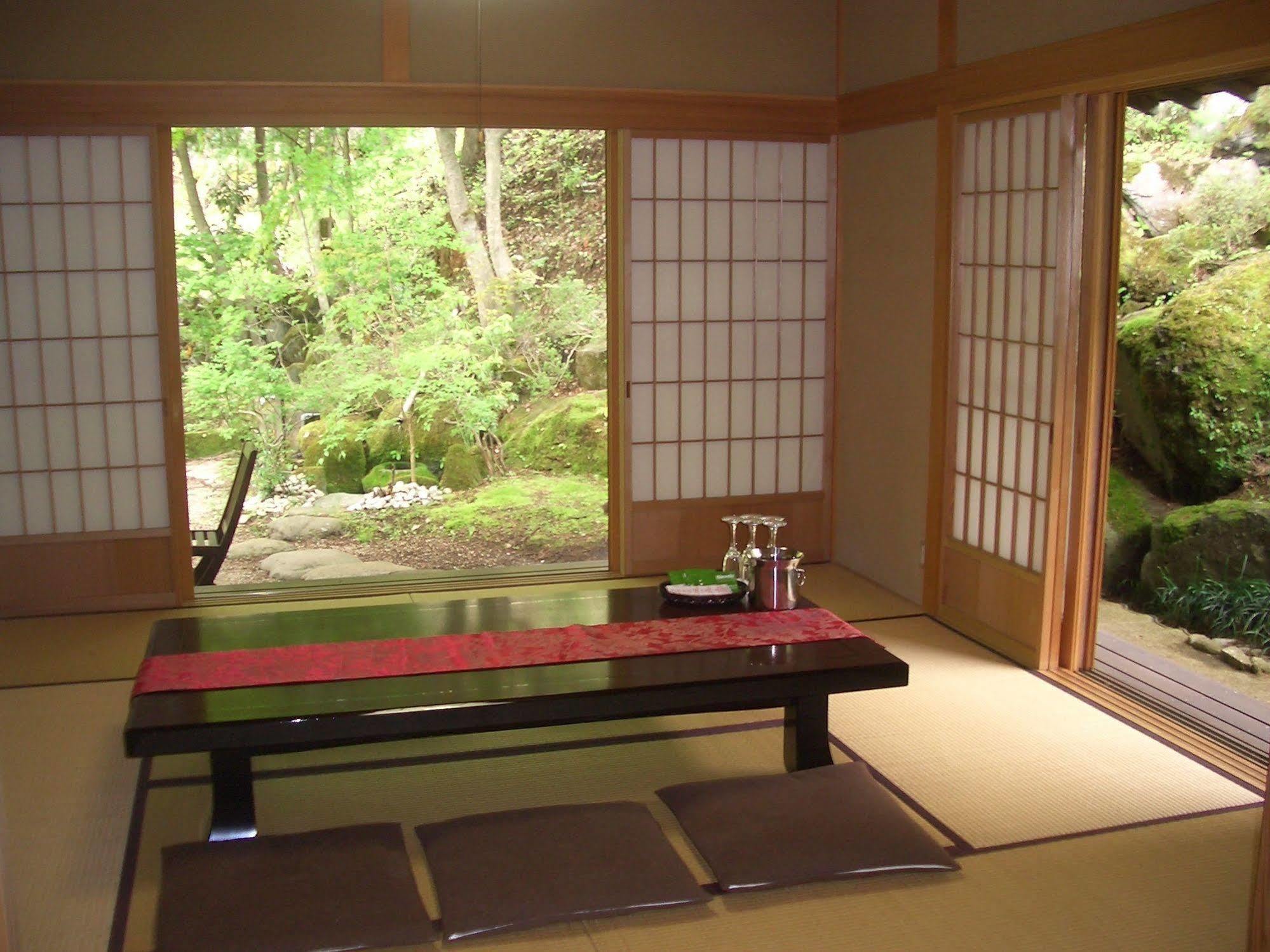 Shikitei Fujiyoshida Exterior foto