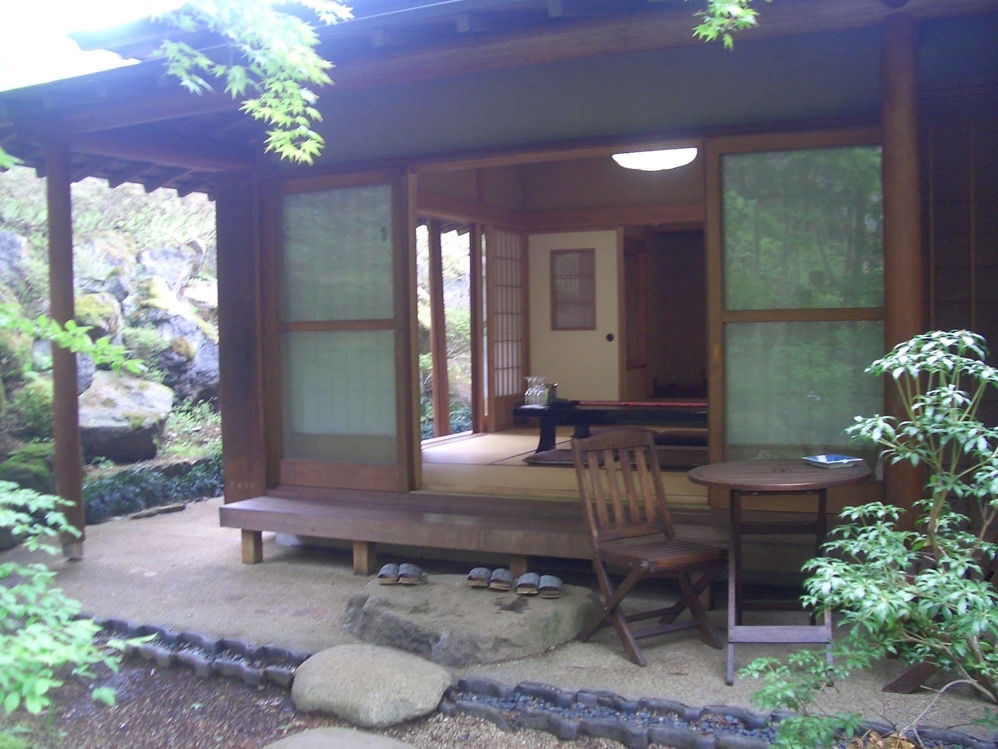 Shikitei Fujiyoshida Exterior foto