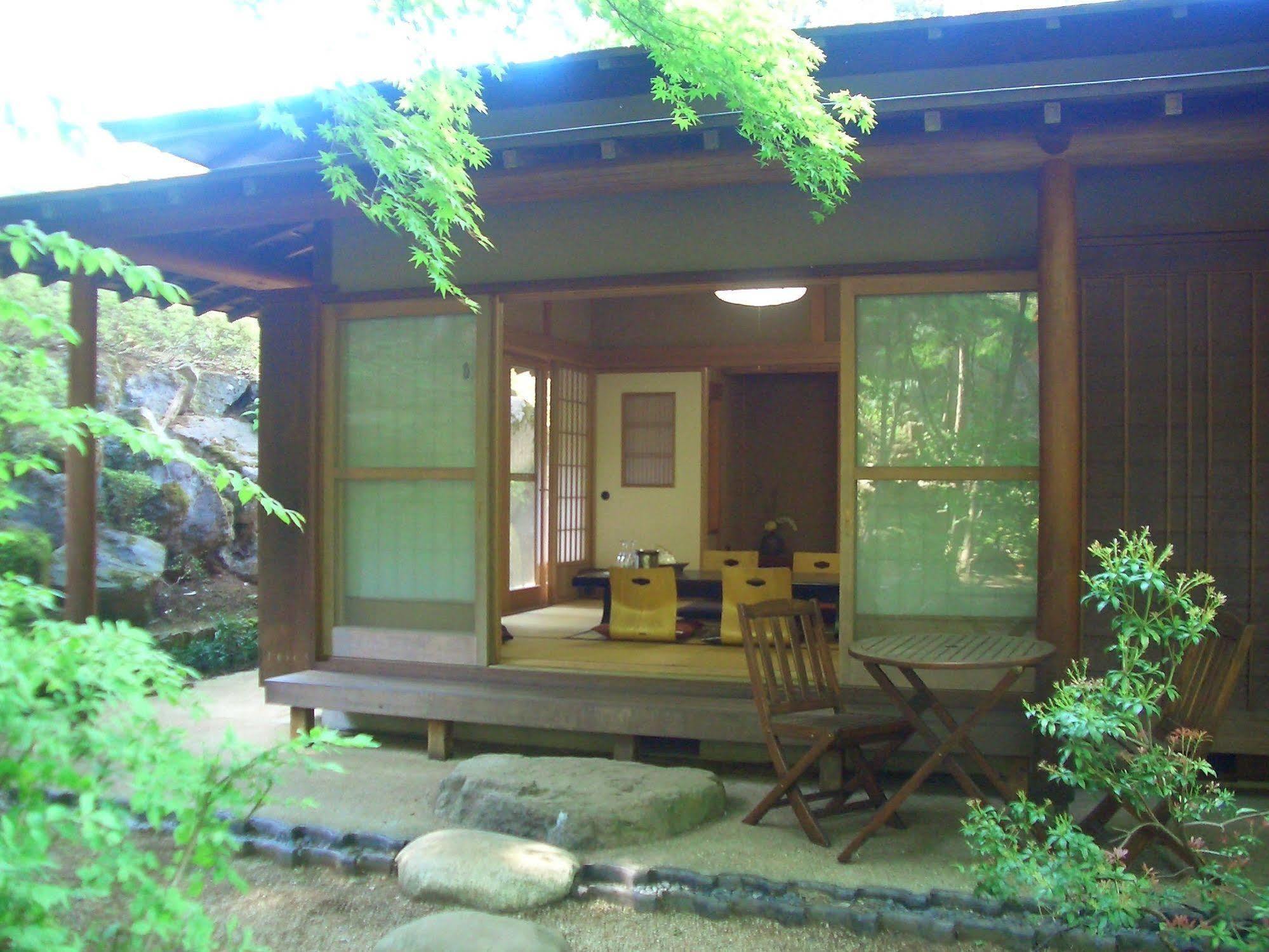 Shikitei Fujiyoshida Exterior foto