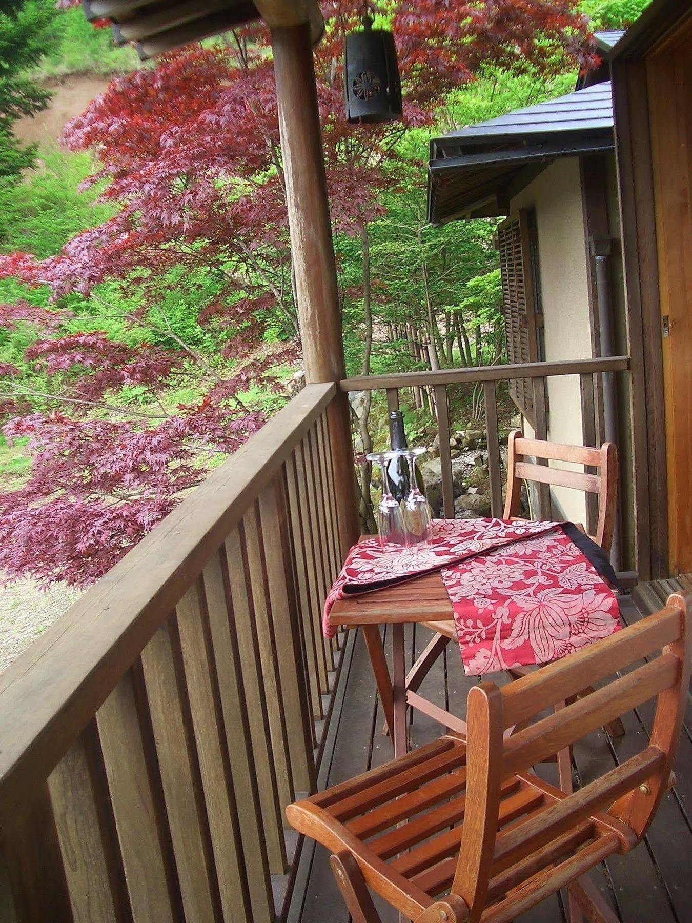 Shikitei Fujiyoshida Exterior foto