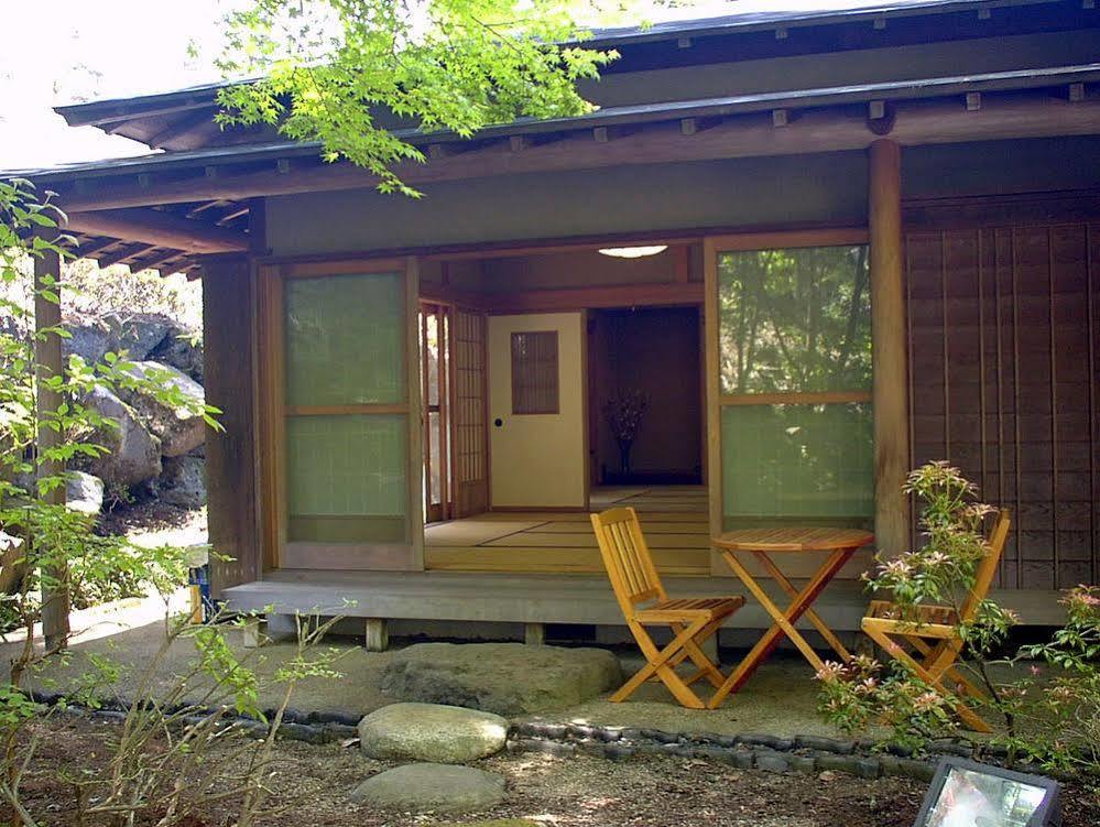 Shikitei Fujiyoshida Exterior foto