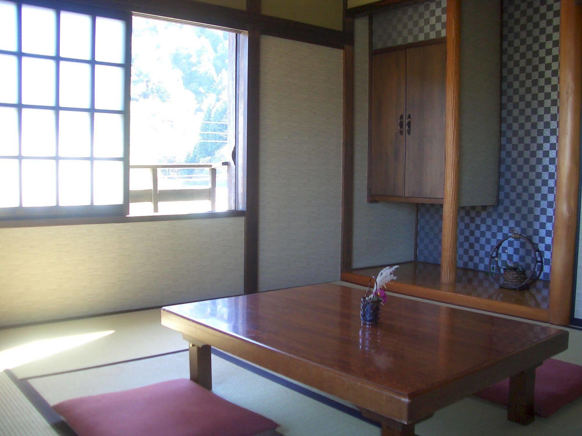 Shikitei Fujiyoshida Exterior foto
