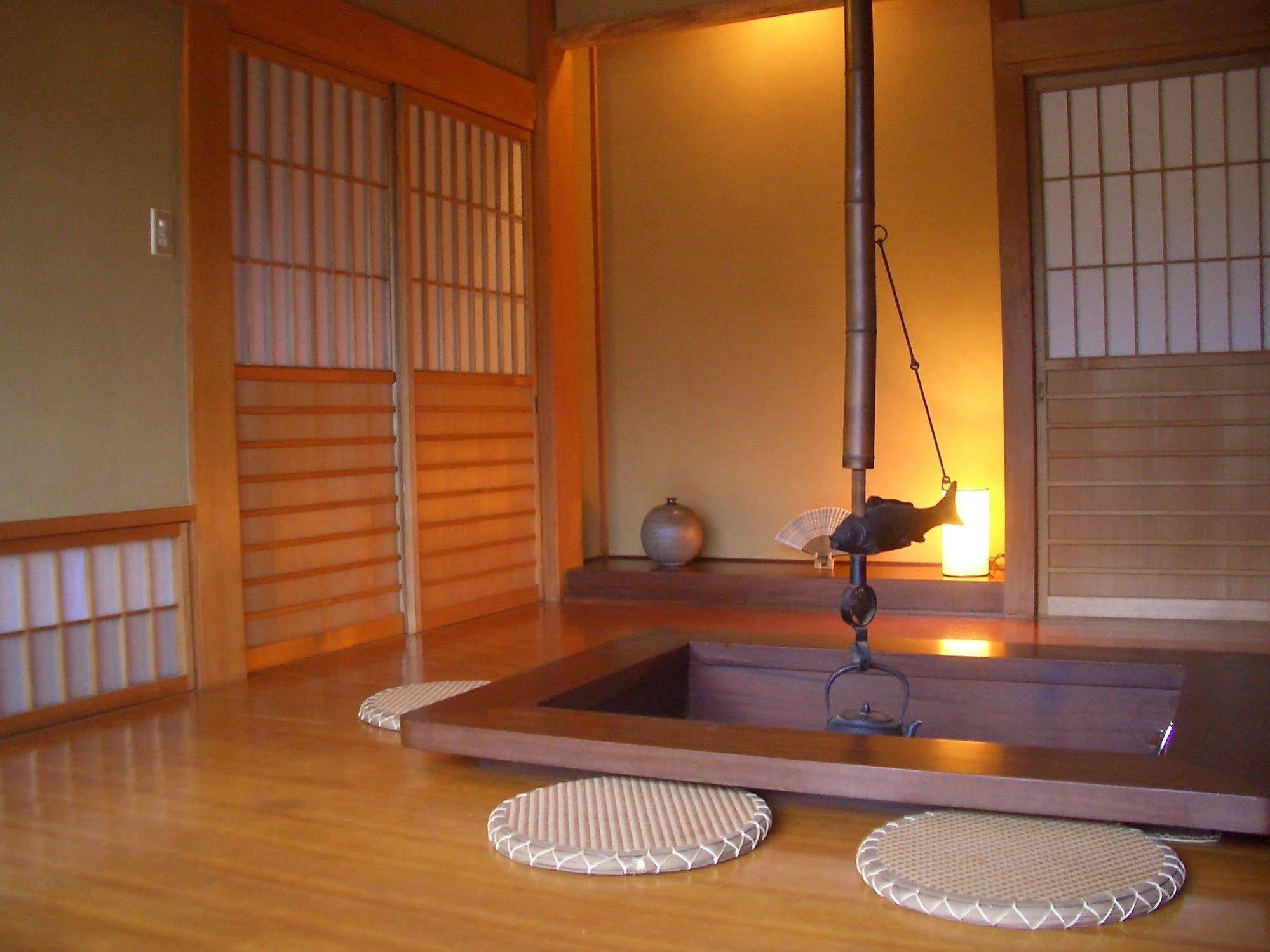 Shikitei Fujiyoshida Exterior foto