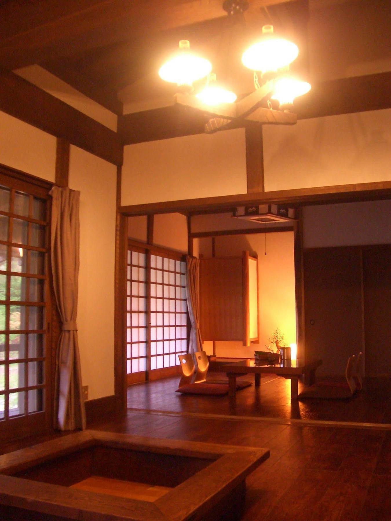 Shikitei Fujiyoshida Exterior foto