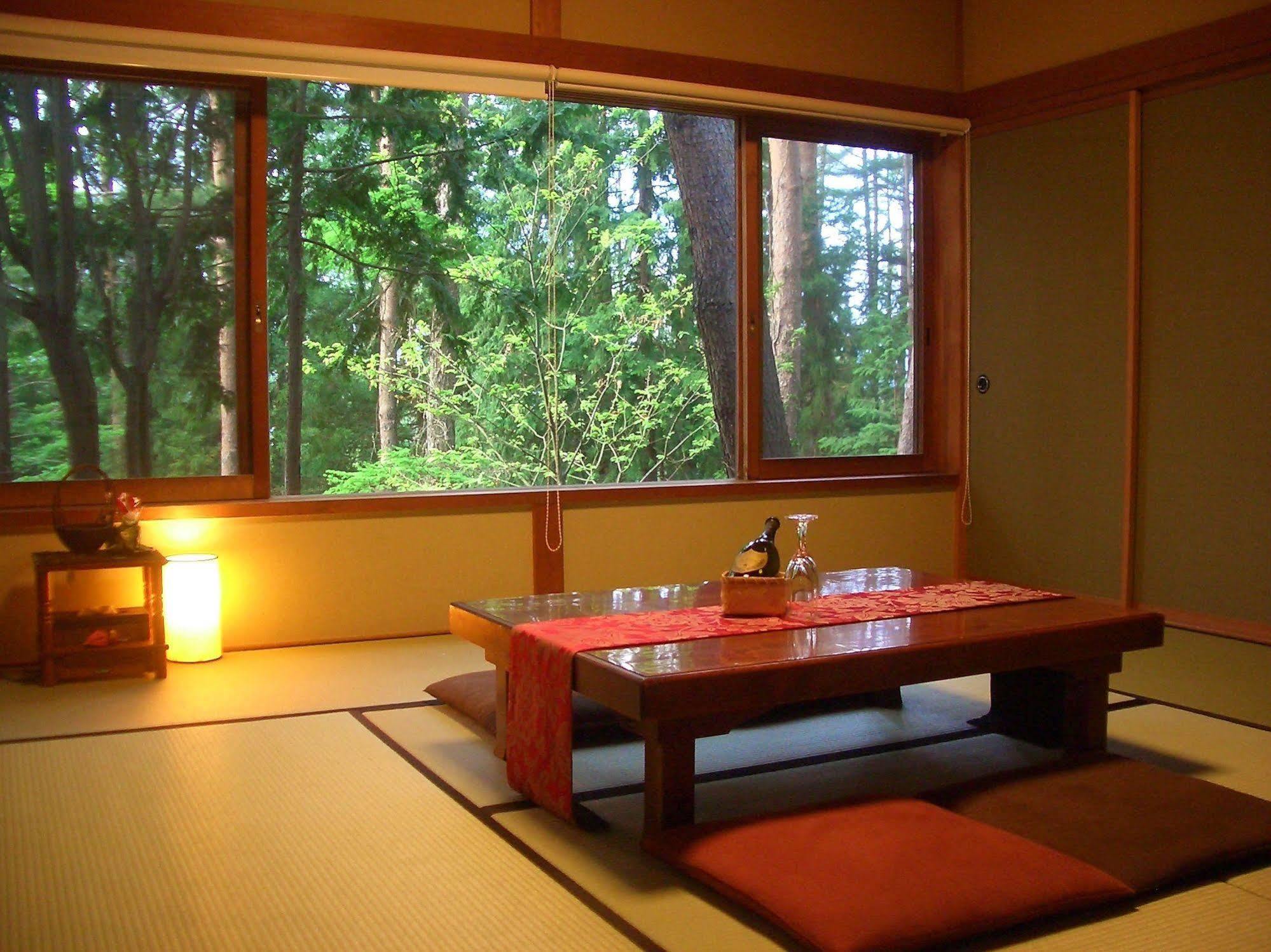 Shikitei Fujiyoshida Exterior foto