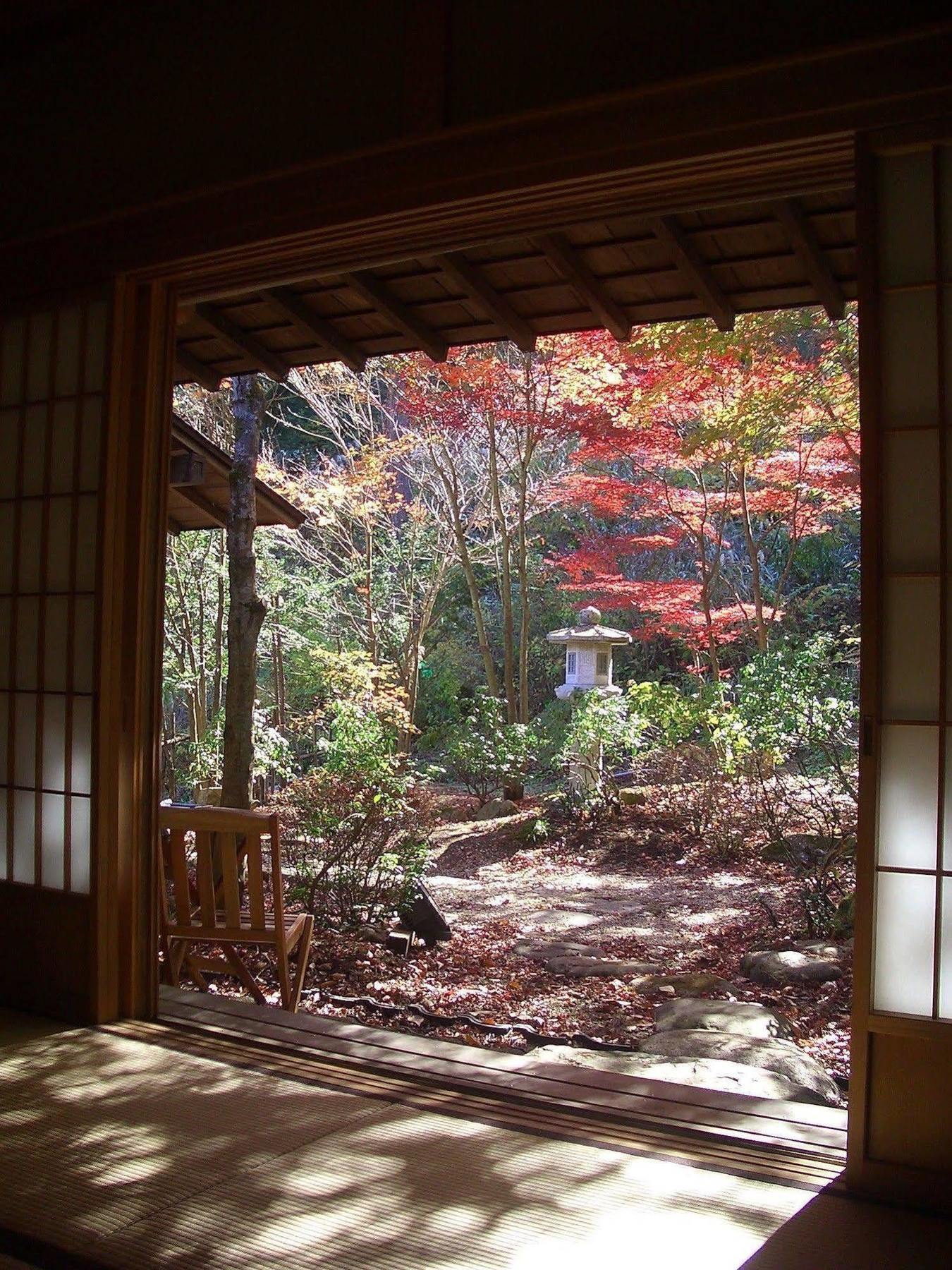 Shikitei Fujiyoshida Exterior foto