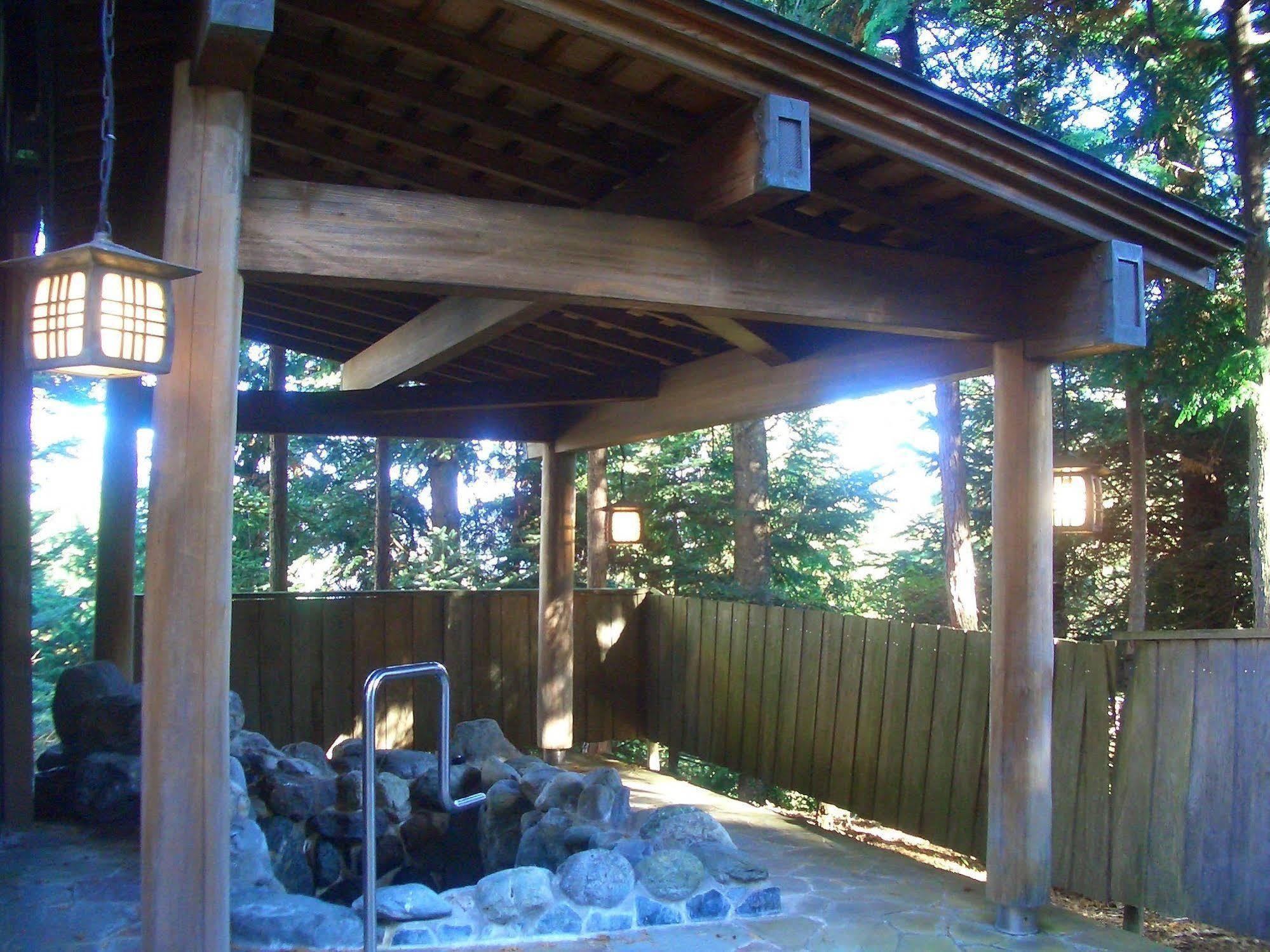 Shikitei Fujiyoshida Exterior foto