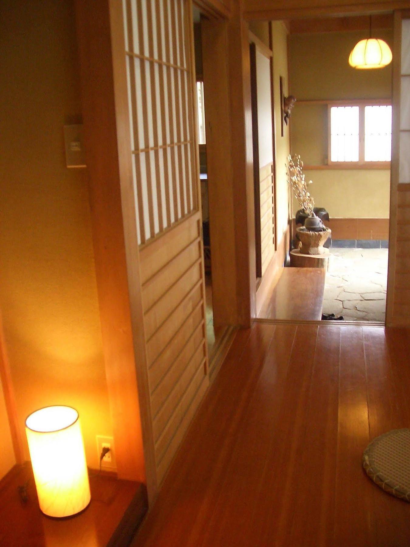 Shikitei Fujiyoshida Exterior foto