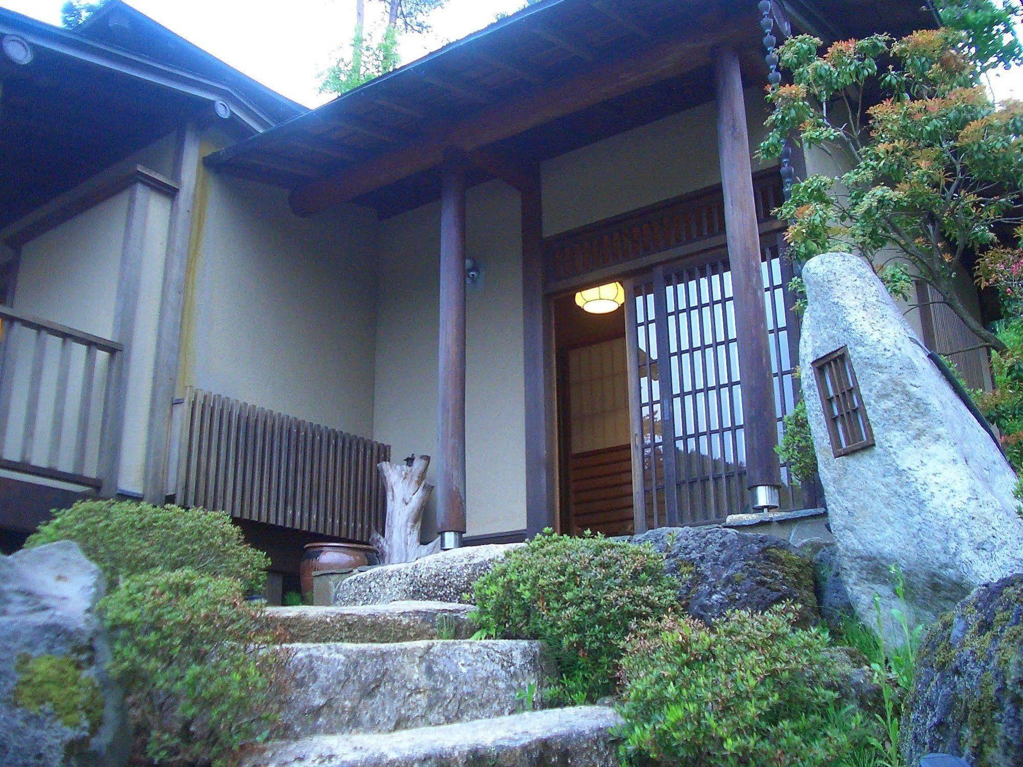 Shikitei Fujiyoshida Exterior foto