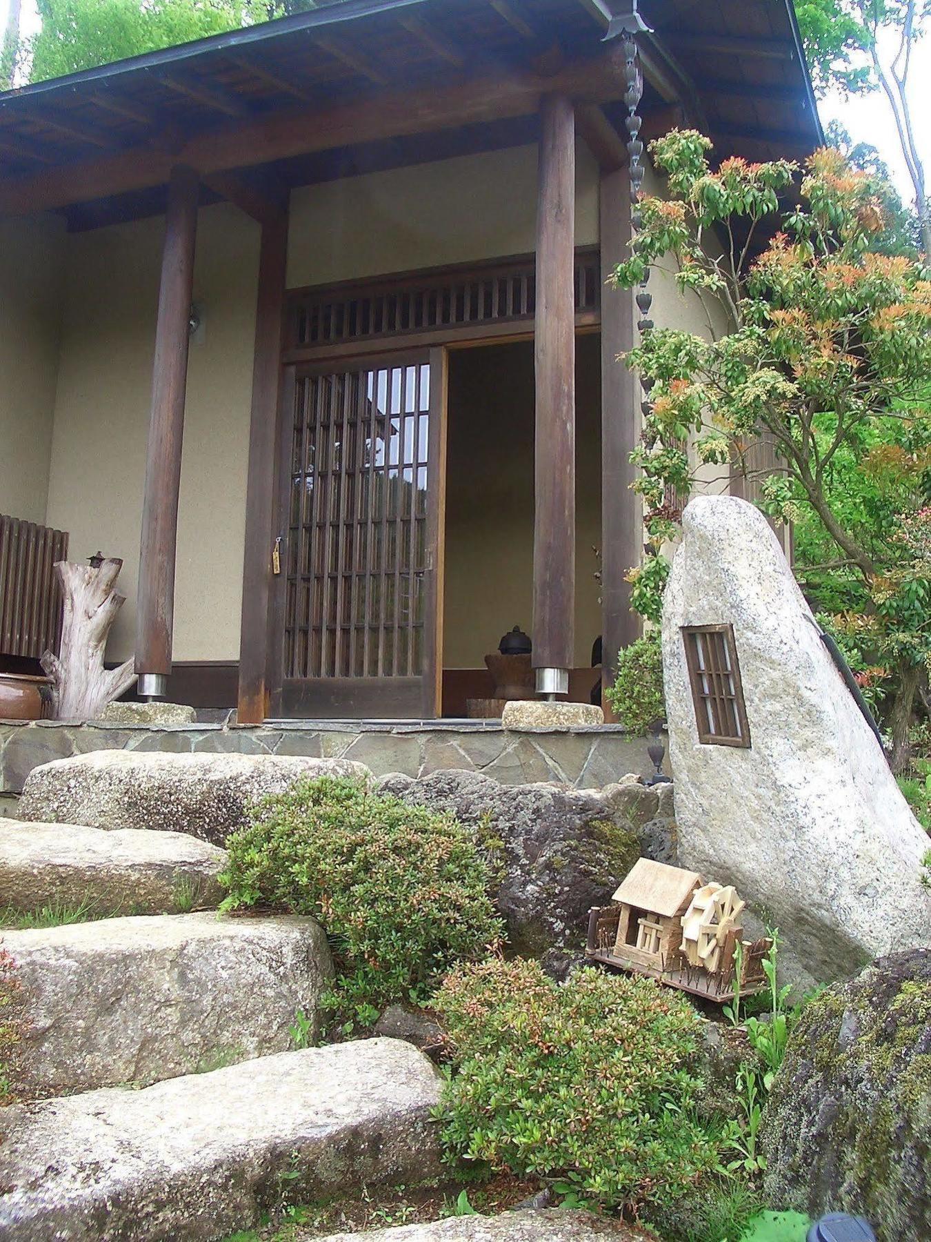 Shikitei Fujiyoshida Exterior foto