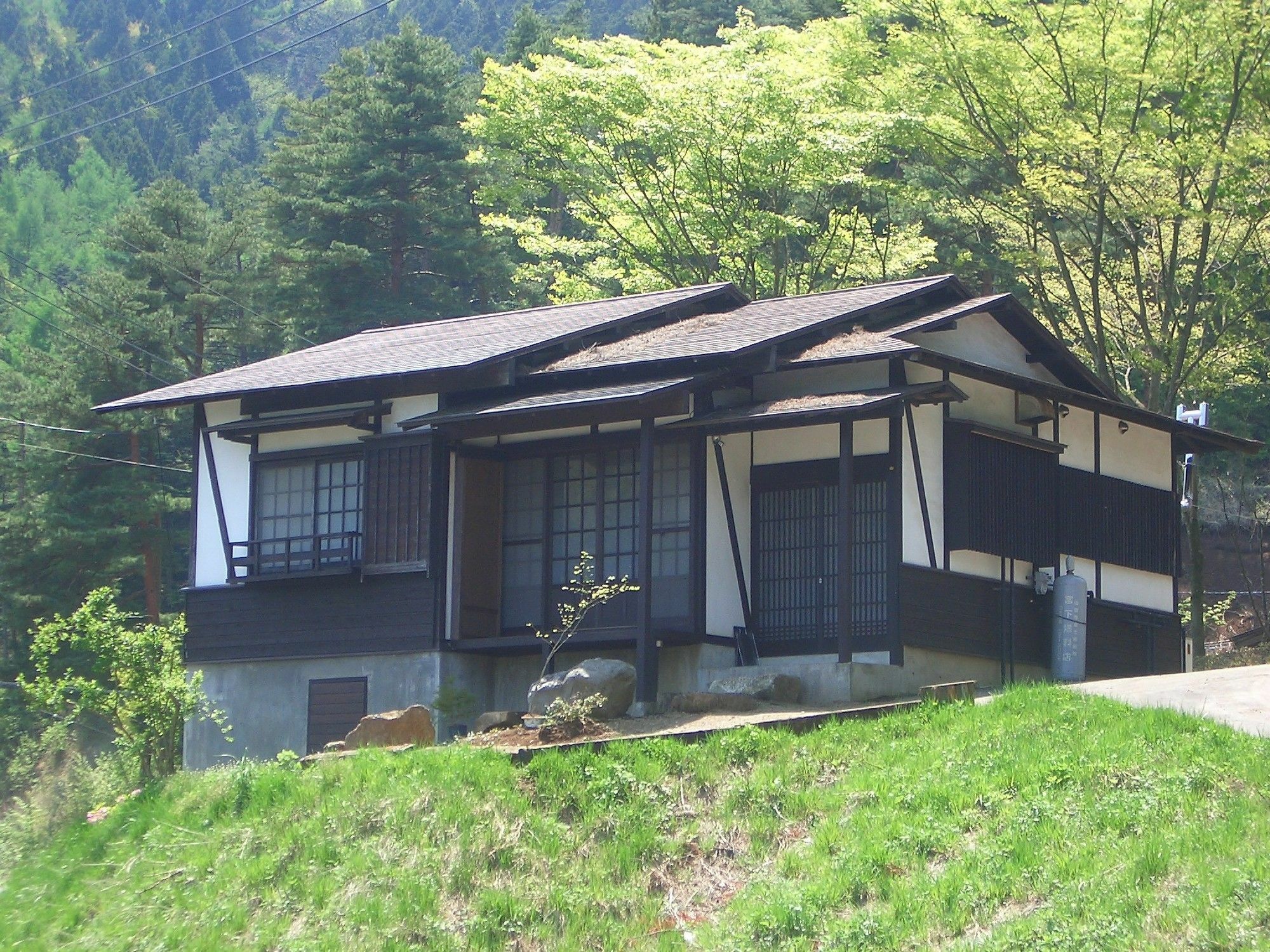 Shikitei Fujiyoshida Exterior foto