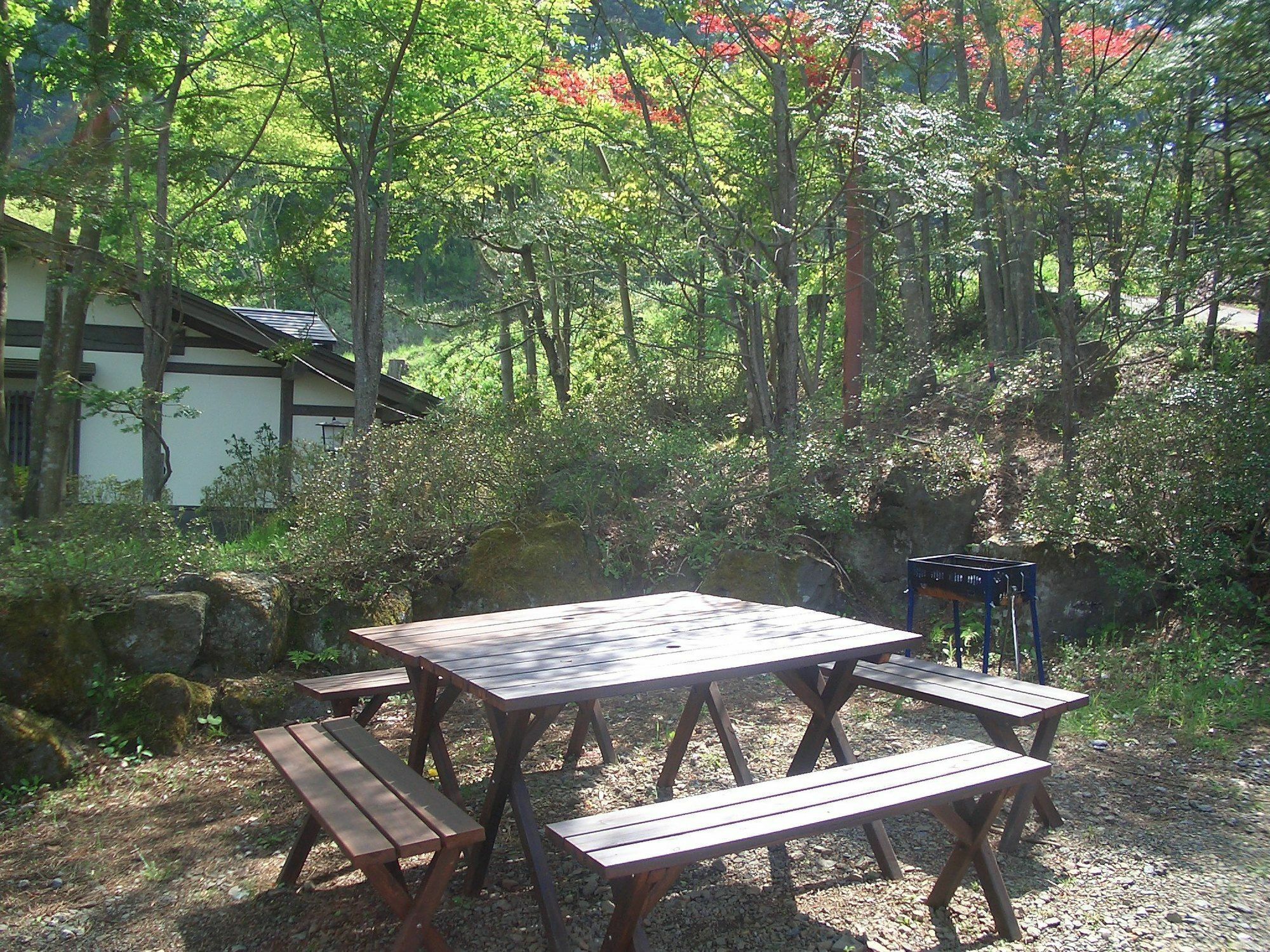 Shikitei Fujiyoshida Exterior foto