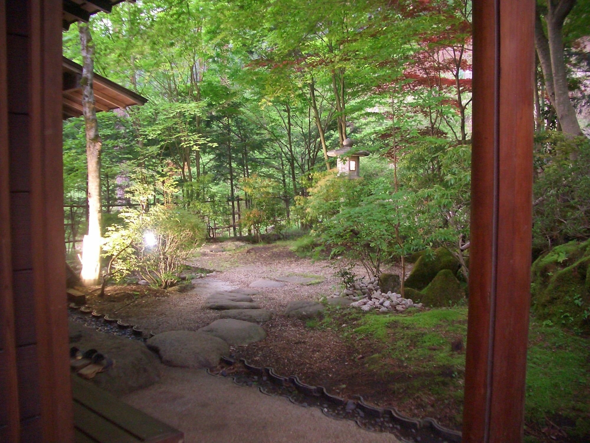 Shikitei Fujiyoshida Exterior foto